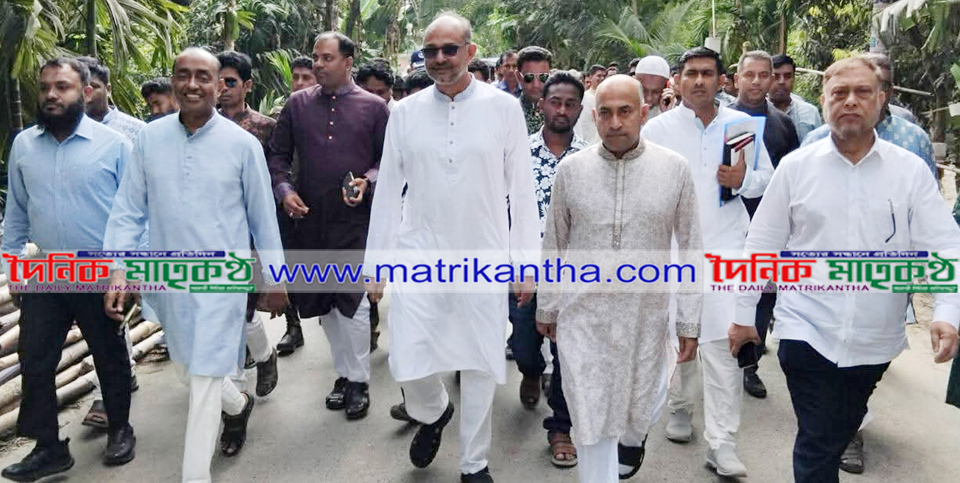 বর্তমান সরকার নির্বাচনী ইস্তেহার অনুযায়ী আর্থিক খাতে শৃঙ্খলা ফেরাতে কাজ করছে ------প্রধানমন্ত্রীর অর